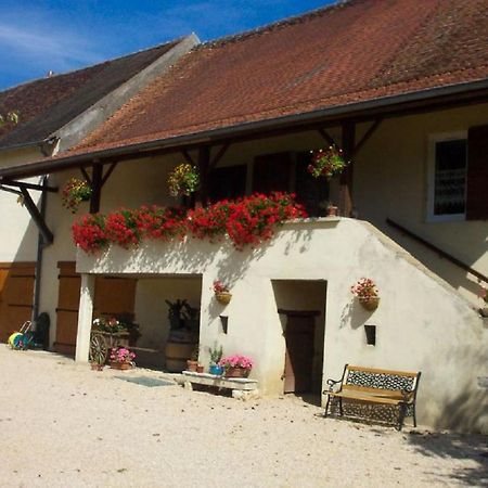 Hotel Le Chaumois Saint-Boil Zewnętrze zdjęcie
