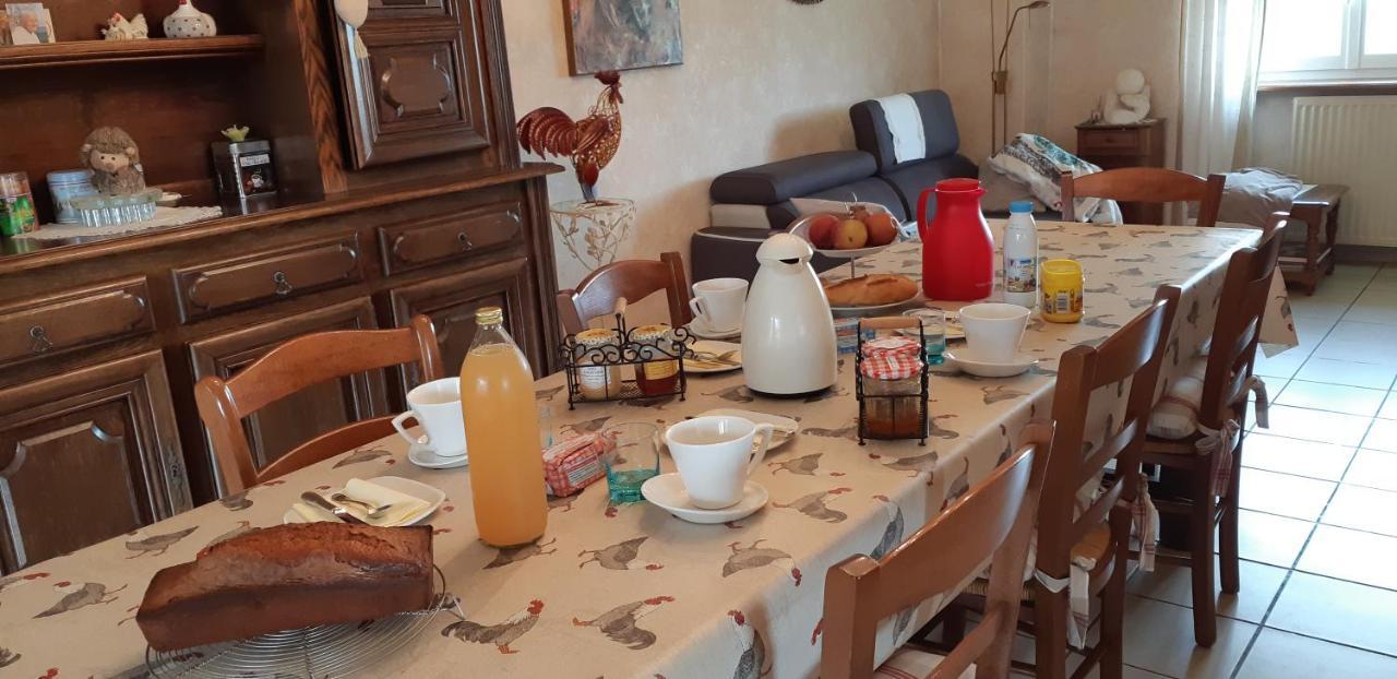 Hotel Le Chaumois Saint-Boil Zewnętrze zdjęcie