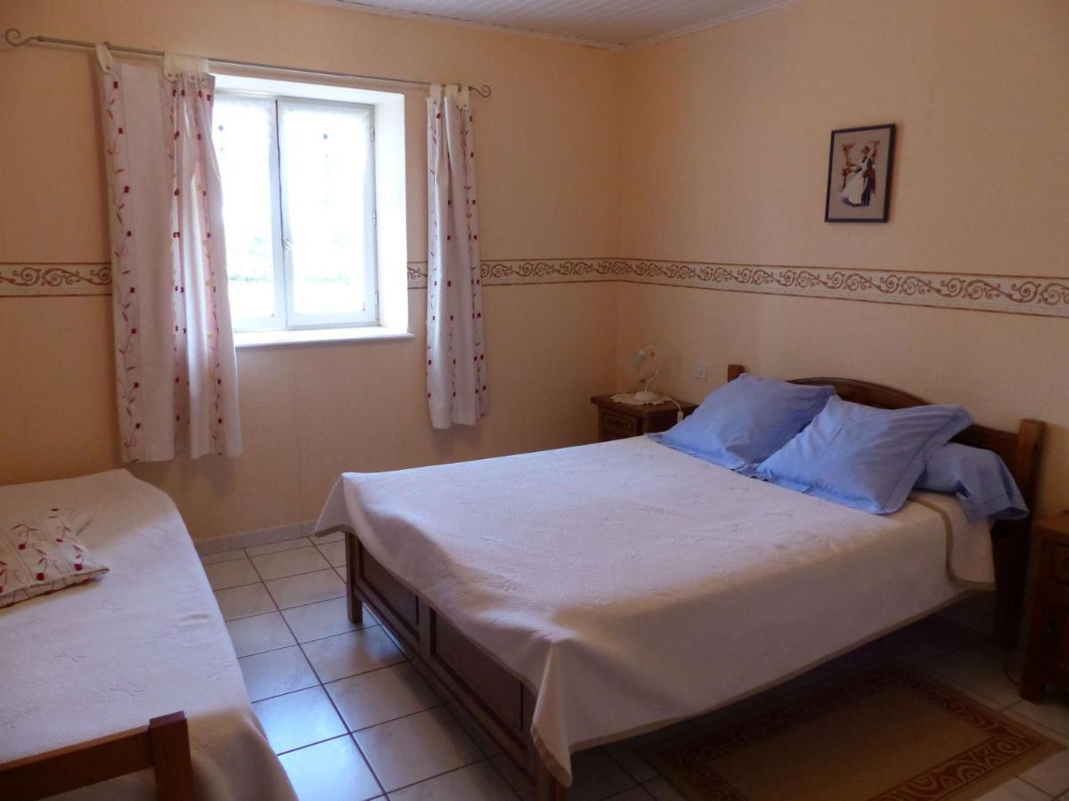 Hotel Le Chaumois Saint-Boil Zewnętrze zdjęcie