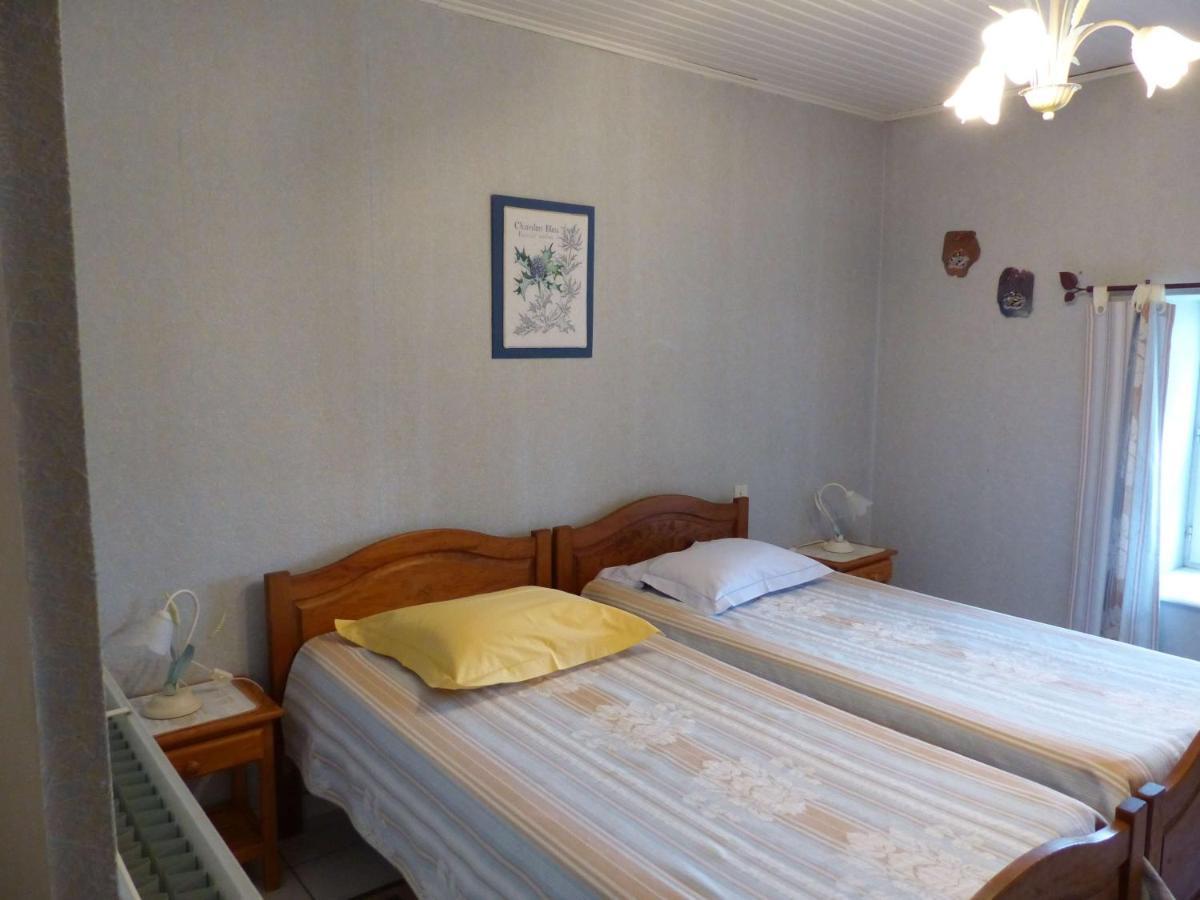 Hotel Le Chaumois Saint-Boil Zewnętrze zdjęcie