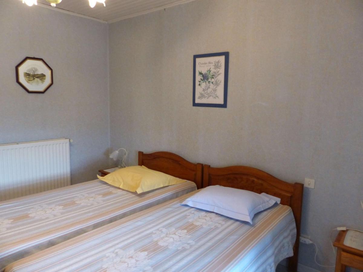 Hotel Le Chaumois Saint-Boil Zewnętrze zdjęcie
