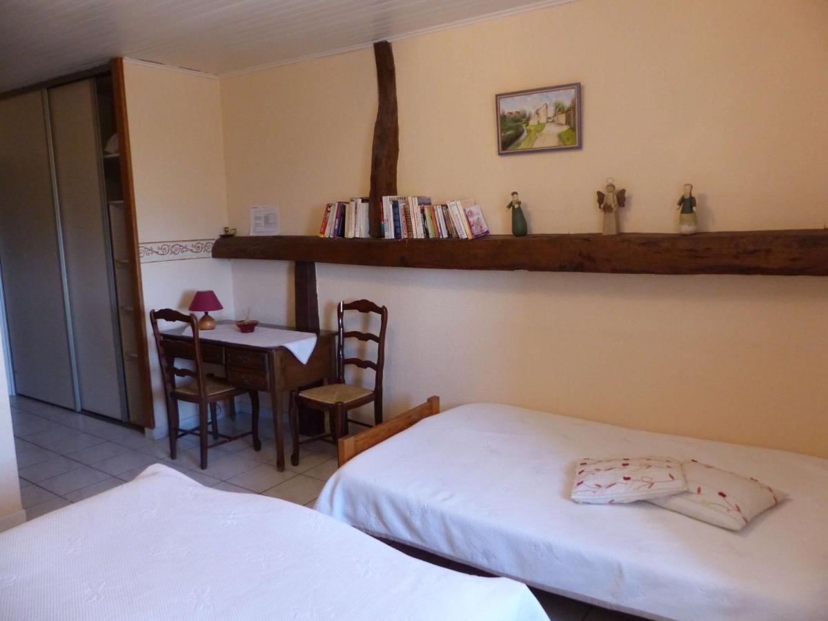 Hotel Le Chaumois Saint-Boil Zewnętrze zdjęcie