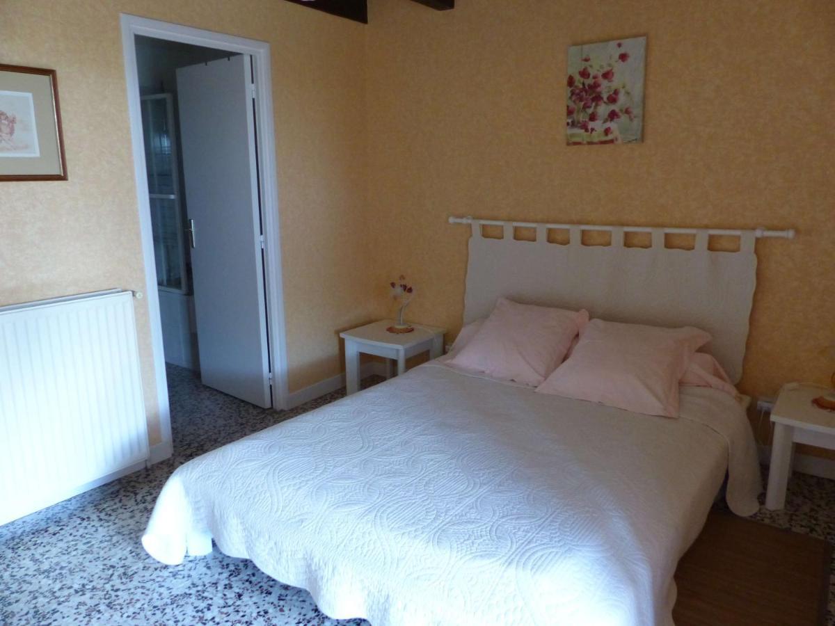 Hotel Le Chaumois Saint-Boil Zewnętrze zdjęcie