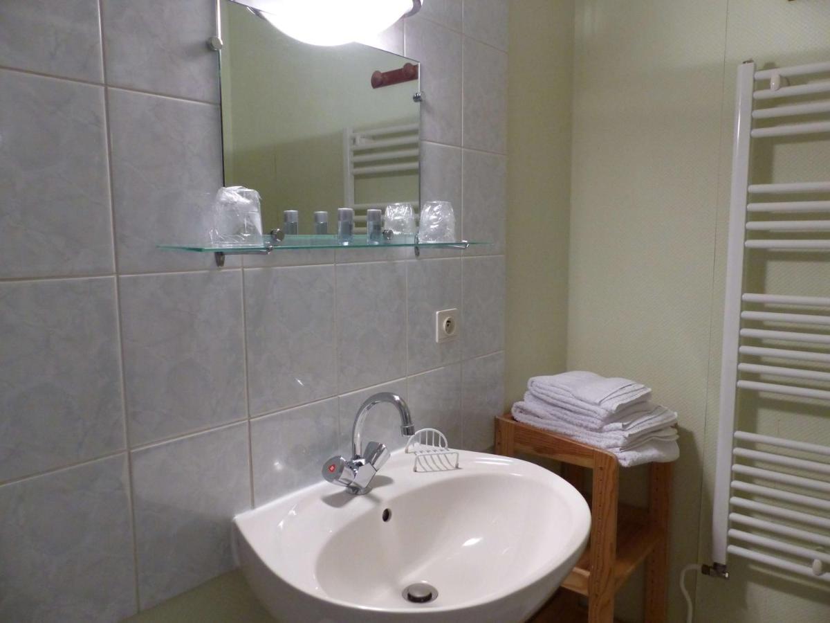 Hotel Le Chaumois Saint-Boil Zewnętrze zdjęcie