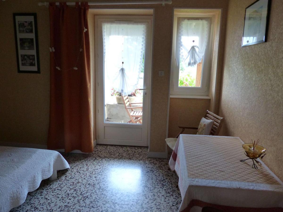 Hotel Le Chaumois Saint-Boil Zewnętrze zdjęcie