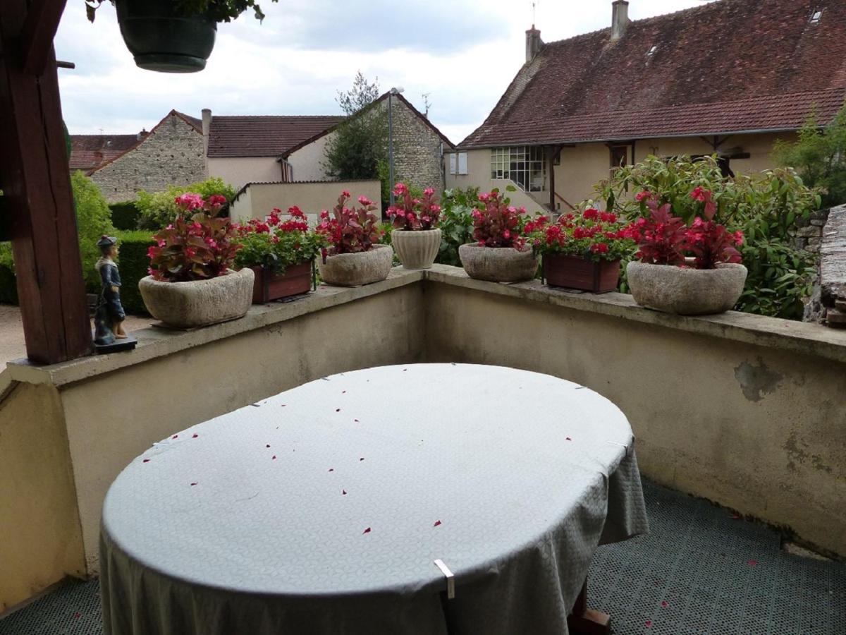 Hotel Le Chaumois Saint-Boil Zewnętrze zdjęcie