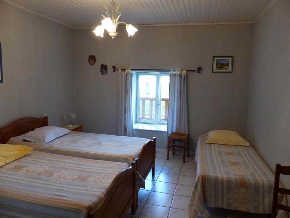 Hotel Le Chaumois Saint-Boil Zewnętrze zdjęcie